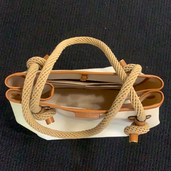 MICHAEL KORS LARGE BEACH BAG PURSE - Picture 8 of 8